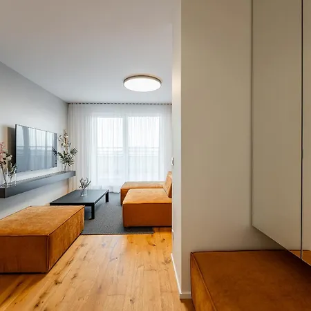 Skyluxe Old Town Penthouse Kassa