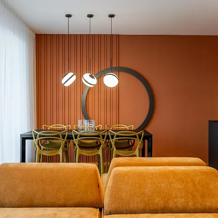 Apartman Skyluxe Old Town Penthouse