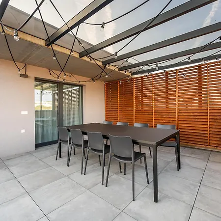 Apartmán Skyluxe Old Town Penthouse *