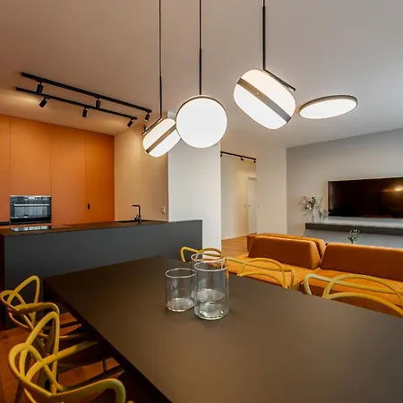 Skyluxe Old Town Penthouse *