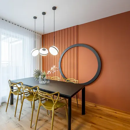 Skyluxe Old Town Penthouse *