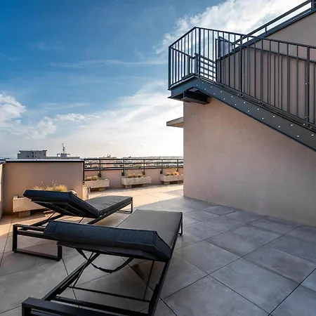Skyluxe Old Town Penthouse