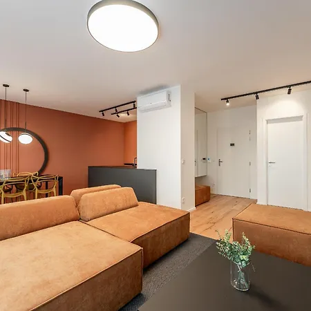 Apartmán Skyluxe Old Town Penthouse *