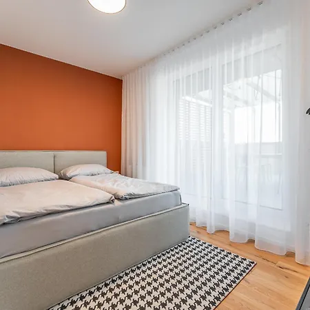 Skyluxe Old Town Penthouse Košice