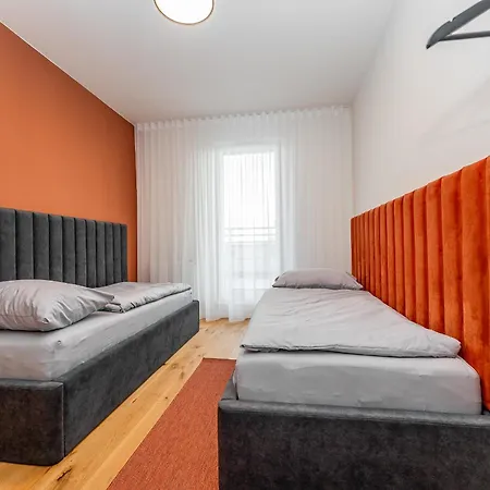 Skyluxe Old Town Penthouse * Kosice