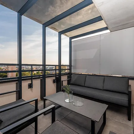 Skyluxe Old Town Penthouse * Kosice
