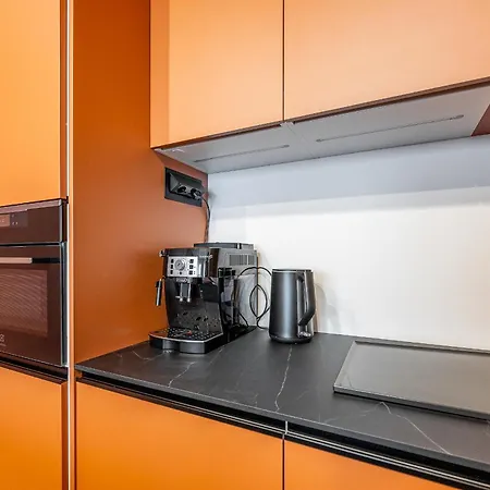 Skyluxe Old Town Penthouse Kassa