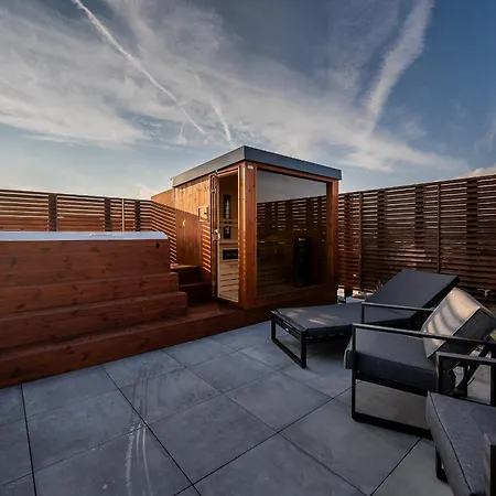 Skyluxe Old Town Penthouse Apartment