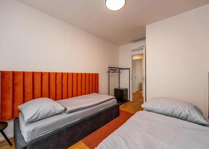 Skyluxe Old Town Penthouse Appartement *