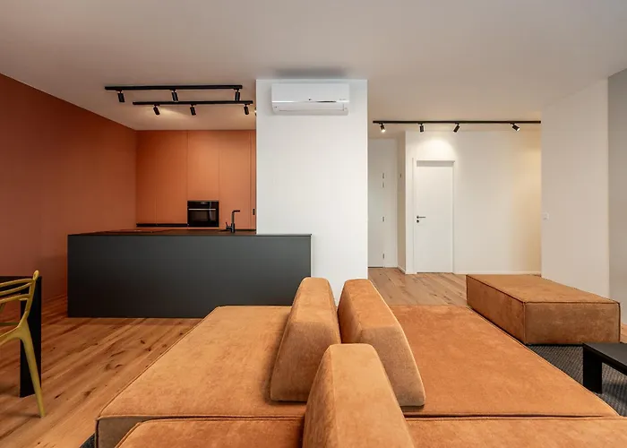 Appartement Skyluxe Old Town Penthouse *