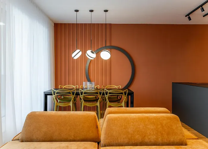 Appartement Skyluxe Old Town Penthouse