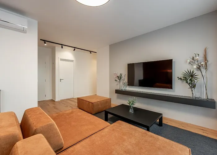 Skyluxe Old Town Penthouse Appartement Košice