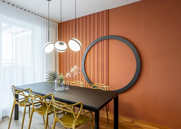 Skyluxe Old Town Penthouse *