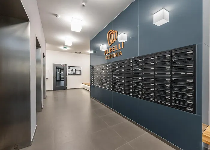 Skyluxe Old Town Penthouse * Košice