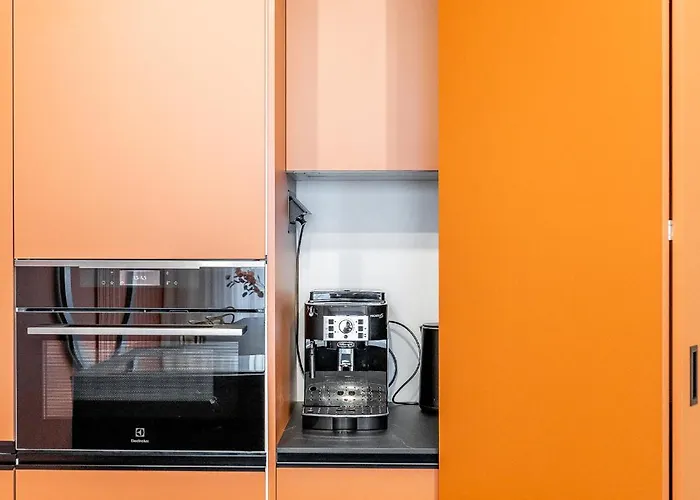 Appartement Skyluxe Old Town Penthouse