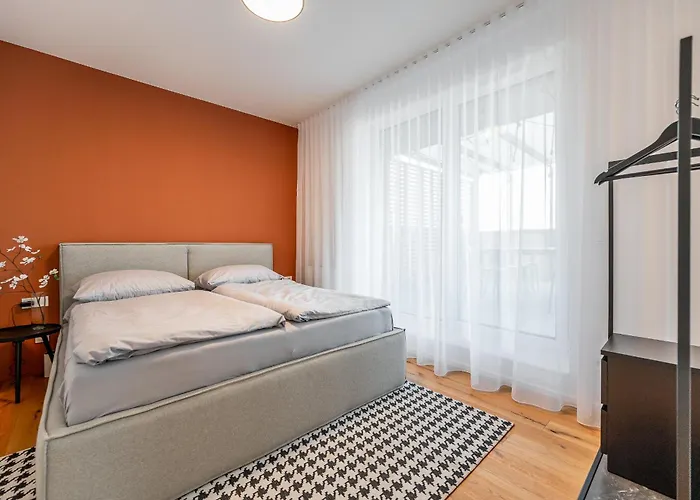 Skyluxe Old Town Penthouse Košice