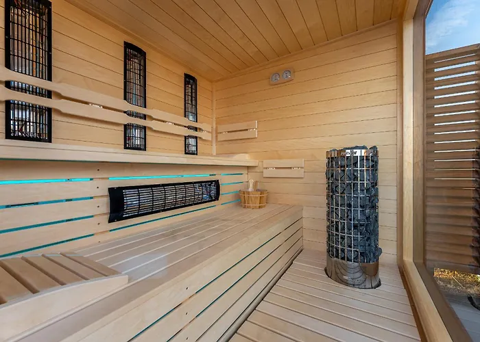 Appartement Skyluxe Old Town Penthouse