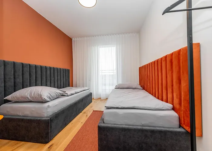 Skyluxe Old Town Penthouse * Košice