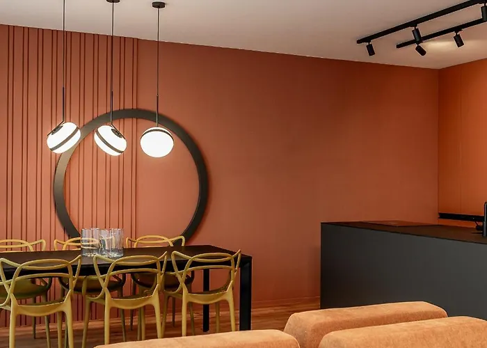 Skyluxe Old Town Penthouse Appartement *