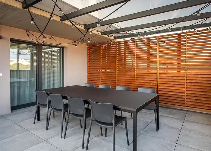 Skyluxe Old Town Penthouse Appartement Košice