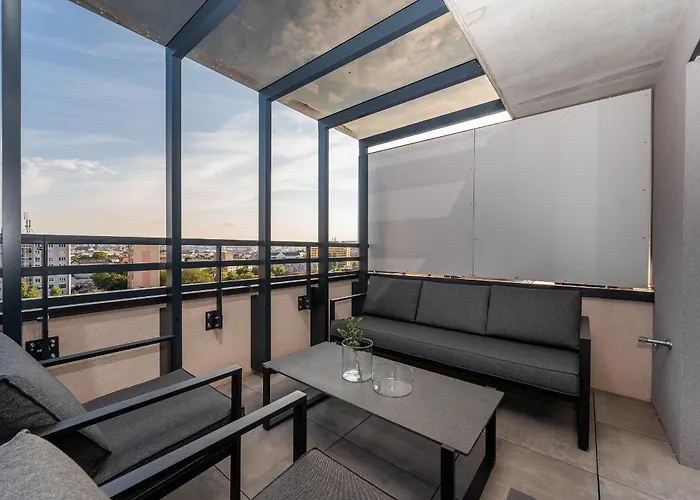 Skyluxe Old Town Penthouse * Košice